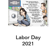 Labor Day 2021