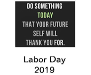 Labor Day 2019